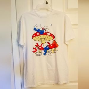 Smurfs Tshirt